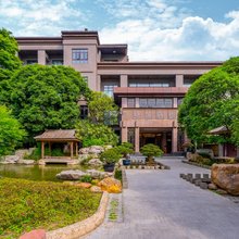 重庆塔宝花园饭店