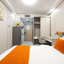 盛和御都酒店(北京南站角门东地铁站店)