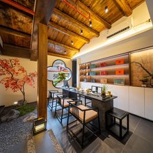 花筑·天青舍·Song Aesthetics 宋式美学美宿(泉州西街开元寺店)