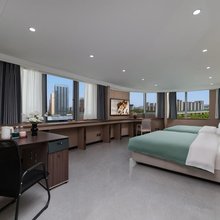 伊芙美素酒店(西安奥体中心双寨地铁站店)