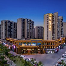 悦印象酒店(荆州高铁站方特店)