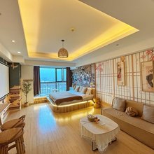 城中小居美宿(海宁银泰城店)