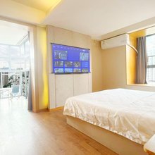 白象江景民宿(重庆解放碑洪崖洞店)