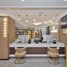 澜庭名著酒店(曹妃甸大学城华北理工大学店)