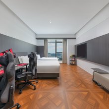EON·亿电竞酒店(宜春高铁站店)