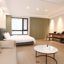 恬馨公寓(上海金山万达城市沙滩店)