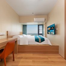 雅居观影|MovieBox 设计师民宿(郑州海宁皮革城融信城市之窗店)