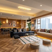 玖境ZEN9·设计师套房公寓(成都春熙路太古里店)