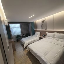 欣悦民宿(钟鼓楼店)