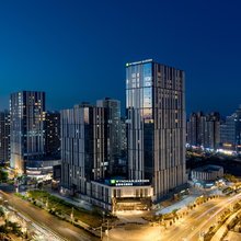 乌鲁木齐温德姆花园酒店(国际会展中心创新广场店)