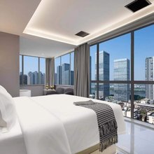 尚悦江景公寓(五一广场培元桥地铁站店)