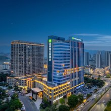 温德姆花园酒店(义乌福田国际商贸城市场全球数贸中心CBD街区店)