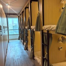 青岛悠然之家青年旅舍(市北CBD店)