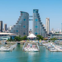 日照大酒店海景公寓(万平口景区店)