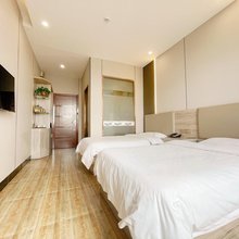 馨雅酒店(大同云冈区恒安二中店)