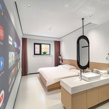 唐悦公寓酒店(淄博周村古商城店)