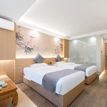宽窄漫步酒店(成都宽窄巷子人民公园地铁站店)