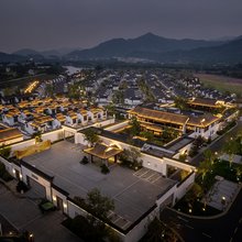 宁波紫璋台度假酒店