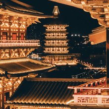 洛阳久居民宿(丽景门十字街洛邑古城店)
