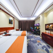竞族电竞酒店(德州陵城新东方商业广场店)