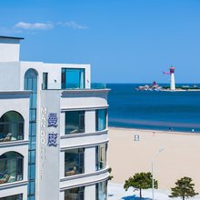 曼度·沙滩海景酒店(北戴河新区旅游度假区仙螺岛店)