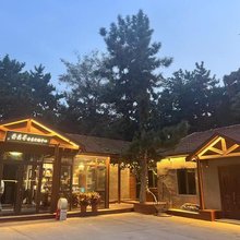 悠然居中医药主题民宿(国际海水浴场店)