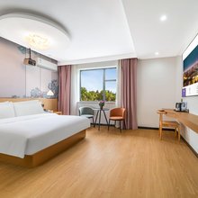 郑州静泊缤纷酒店(丹尼斯大卫城河南省博物院店)