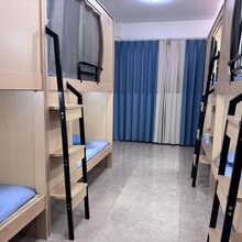 拾光里公寓(蜂汇广场店)