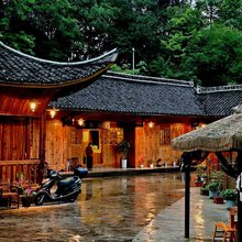 小昆仑民宿(屏山峡谷景区店)