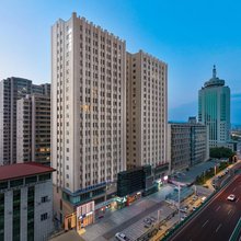 如家酒店.neo(呼和浩特土默特左旗金川文化广场伊利工业园店)