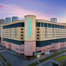 城市便捷酒店(武汉汉口火车站地铁站店)