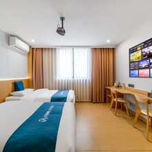 如家UP华驿精选酒店(苏州木渎古镇凯马广场店)