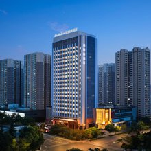 美丽豪酒店(西安凤城四路霸城门地铁站店)