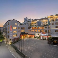 婺源星江湾精选酒店(弦高古城店)
