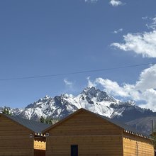 塔什库尔干牧山旅馆
