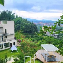 遥望·温泉民宿(庐山西海风景名胜区店)