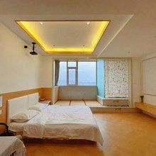 山与温泉民宿(鹿羚庄店)