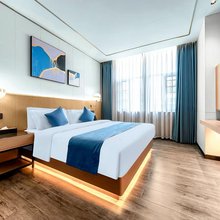 广州多米公寓(奥体中心天河珠村地铁站店)