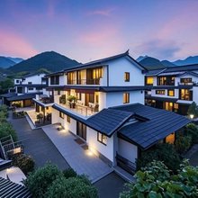 杭州三台山郡民宿(太子湾公园雷峰塔景区店)