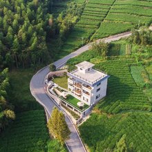 莫干山竹蕴茗坡山居民宿