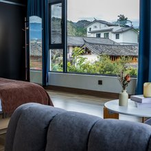 云渺 | 逸境 · Nebula Retreat 雪山观景民宿(束河古镇店)