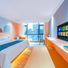 宇辰智慧酒店(黔西高铁站步行街店)