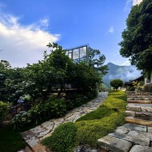 雨印茶坪民宿(紫微山国家森林公园店)