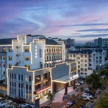 云庐湾酒店(青阳九华山高铁站店)