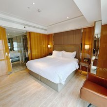 郑州悦缘民宿(中原万达广场二砂地铁站店)