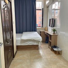 大庆温情小屋宾馆(大庆东站店)