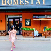 HOMESTAY民宿(沈阳中街故宫店)