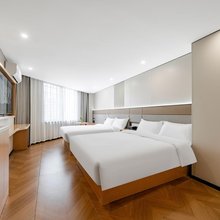 江晨酒店(杭州西湖黄龙洞地铁站店)