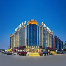 速8精选酒店(伽师体育馆双桥步行街店)