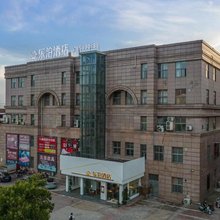 乐泊酒店(南通开发区竹行镇店)